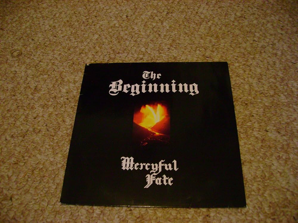 洋楽 MERCYFUL FATE / THE BEGINNING Mercyful Fate - Beginning - Amazon.com Music